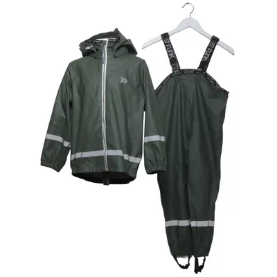 Regntøj (Grøn, Hvid) fra Funk by Lager 157 Polyester, Polyurethan