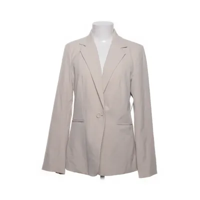 Blazer (Beige) from NA-KD Polyester