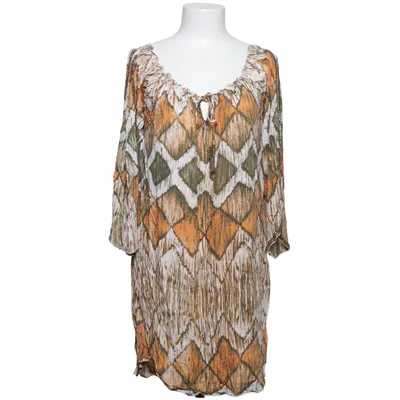Blouse (Orange, Vert, Blanc) de Hippychick Viscose