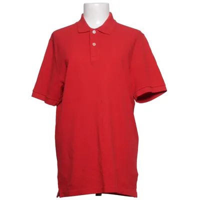 Polo (Rouge) de McEarl Coton