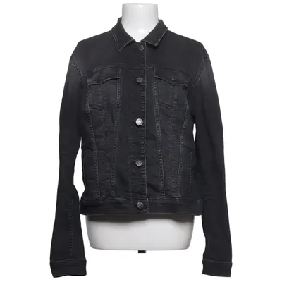 Spijkerjas (Classic Denim Jacket) van Mustang True Denim Katoen, Elastaan, Polyester