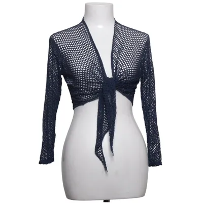 Bolero (Blå) från Pronto Moda Elastan, Viskos