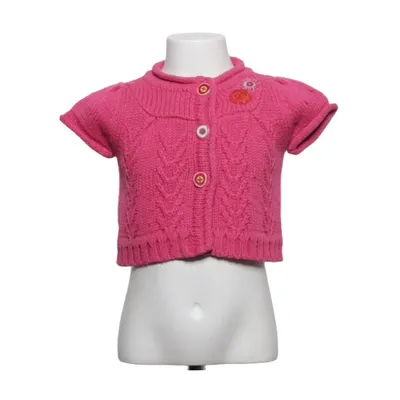 Strickjacke (Pink) von Orchestra Acryl