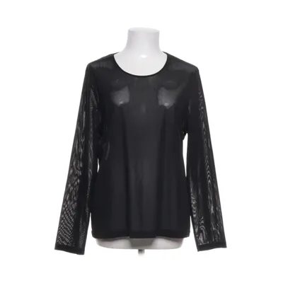 Topp (Svart) från Pause Café Polyester