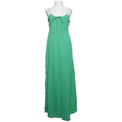 Långklänning (Grön) från VILA Polyester