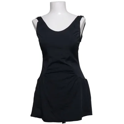 Robe de natation (Noir) de VRS Woman Élasthane, Polyamide