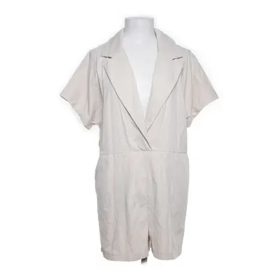 Jumpsuit (Gray) from Loness Polyester