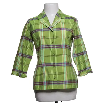 Blouse (Groen, Meerkleurig) van Barisal Polyester