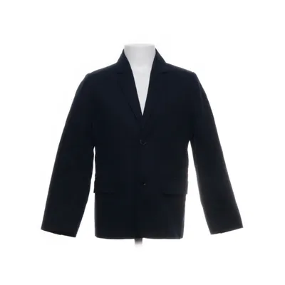 Blazer (Blauw) van Jacadi Katoen, Elastaan, Linnen, Polyester