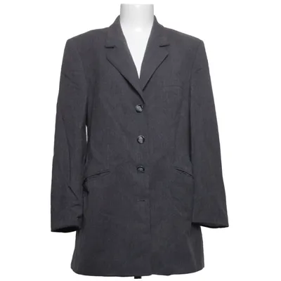 Blazer (Gris) de Ascot Élasthane, Viscose, Laine