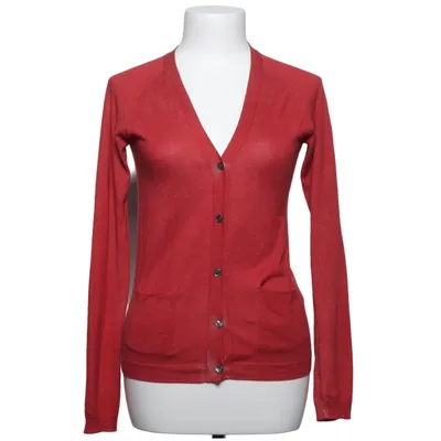 Cardigan (Rød) fra Jil Sander Navy