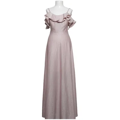 Aftonklänning (Merve) från Fervente Elastan, Polyester, Viskos