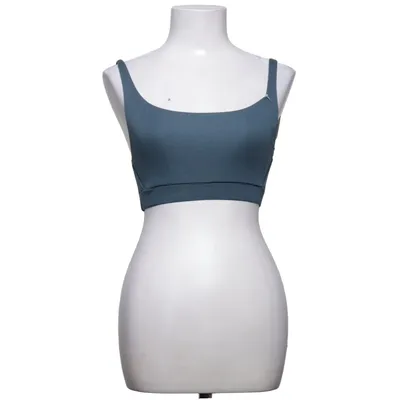 Bralette (PURE RIB) från Schiesser Elastan, Modal, Ekologisk bomull