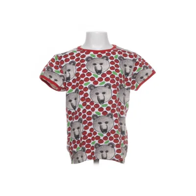 T-shirt (Vit, Röd) från Duns