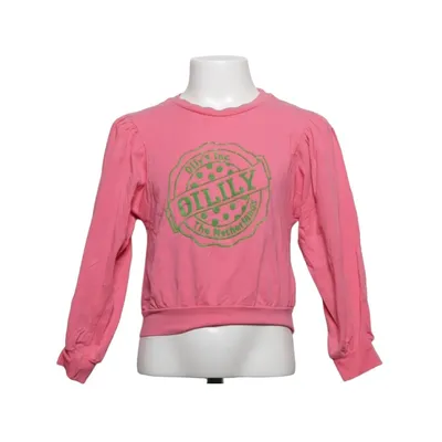 Sweatshirt (Pink) from Oilily Elastane, Organic cotton