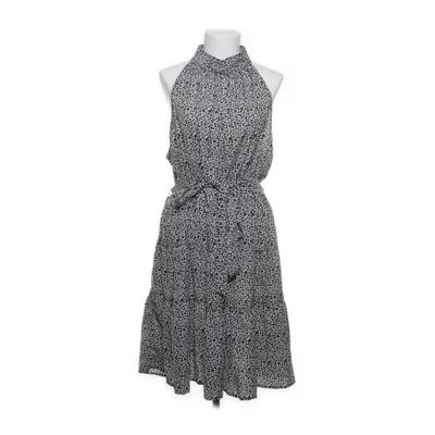 Kjole (Sort, Hvid) fra Shein Curve Polyester