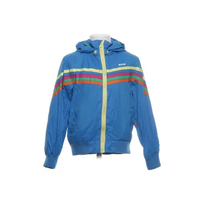 Shell jack (Blauw, Meerkleurig) van Kaxs by KappAhl Nylon, Polyester