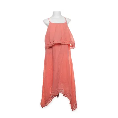 Strandjurk (Oranje) van Lindex Kids Katoen