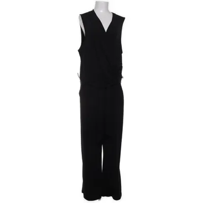 Jumpsuit (Black) from Promiss Elastane, Polyester