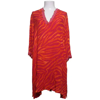 Kaftan (Röd, Orange) från Lola Casademunt