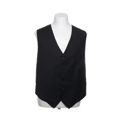 Vest (Black) from SIR of Sweden Lyocell, Polyester, Wool