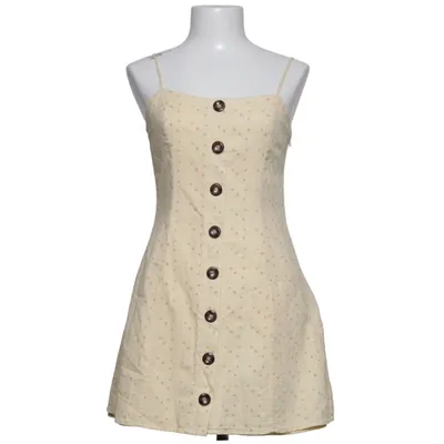Kleid (Button Down Mini Dress) von Céline & Talisa x NA-KD Baumwolle, Polyester
