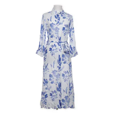Blousejurk (Wit, Blauw) van Rich & Royal Viscose
