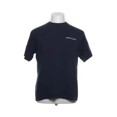 T-shirt (Blå) från Texas Bull