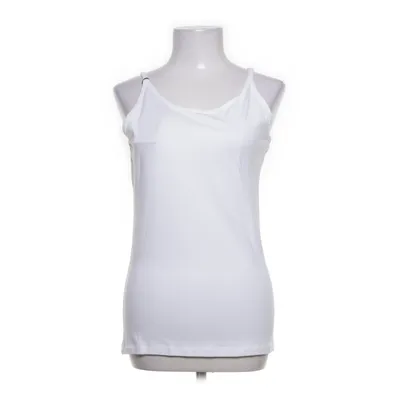 Linne (Vit) från Newbody Bomull, Elastan