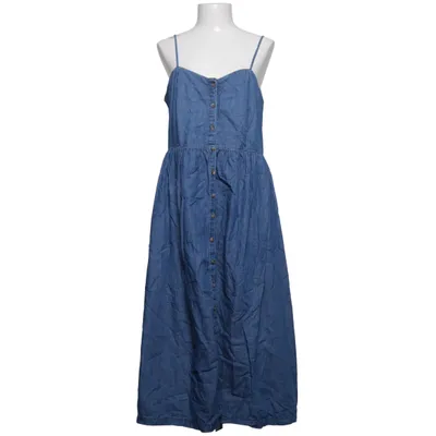 Jeansklänning (Blå) från New Look Denim Bomull