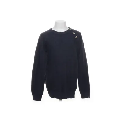 Sweater (Blå) fra POMPdeLUx Akryl, Polyamid, Polyester, Uld