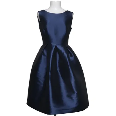 Cocktail dress (Blue) from Hallhuber Donna Elastane, Polyamide, Polyester
