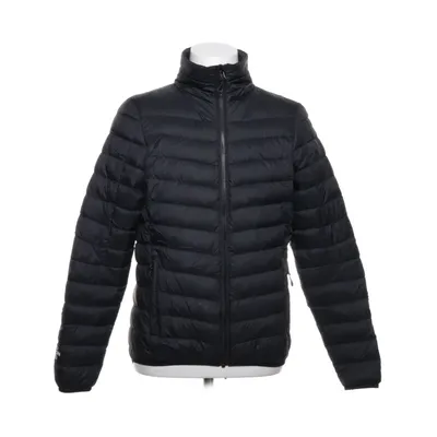 Lättviktsjacka (Svart) från Neomondo Dun, Fjädrar, Polyamid, Återvunnen polyester