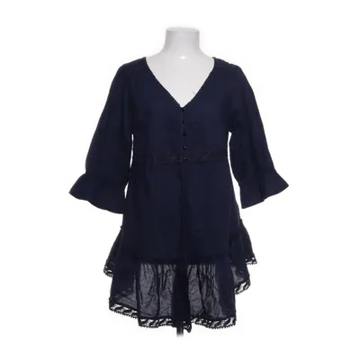 Tunic (Blue) from Ellos Plus Collection Cotton