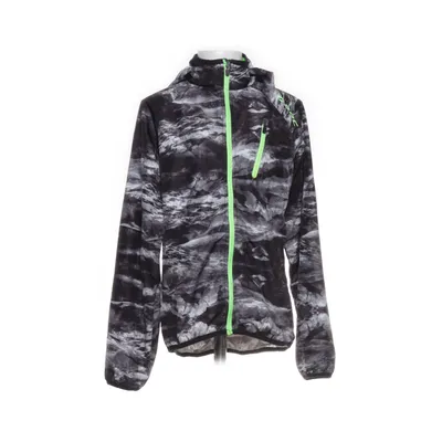 Trainingsjack (Grijs, Zwart, Wit, Meerkleurig) van SOC Polyester