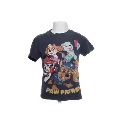 T-shirt (Blauw, Meerkleurig) van Nickelodeon Katoen