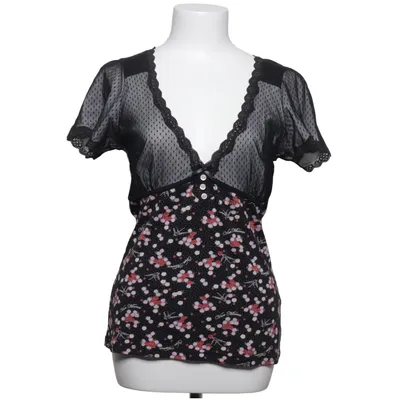 Topp (Svart, Flerfärgad) från Vive Maria Bomull, Modal, Polyester