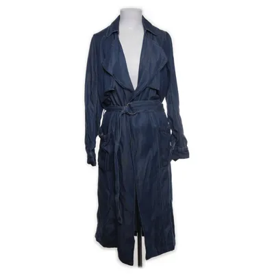 Trenchcoat (Blå) från Twist & Tango Lyocell, Polyester