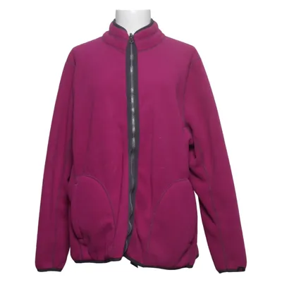 Fleecejakke (Lilla) fra Sports Polyester