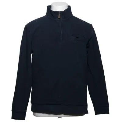 Sweatshirt (Blue) from Dressmann Cotton
