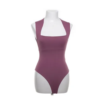 Body (Pink) from Zara Elastane, Polyamide