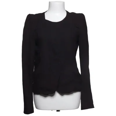 Blazer (Bruin) van Vanessabruno Acetaat, Zijde, Viscose
