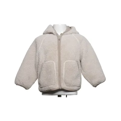 Fleecejacka (Beige) från Zara Polyamid
