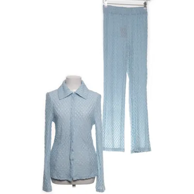 Set (Martina Flared Pants + Marilene Shirt) from Opera Sport Elastane, Recycled polyester