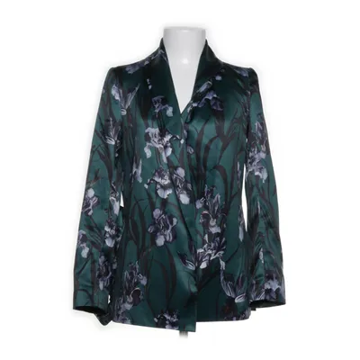 Blazer (Groen, Meerkleurig) van H&M Modern Classic Viscose, Polyester