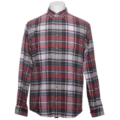 Flannel shirt (KS 3908) from Kronstadt Cotton, Polyester