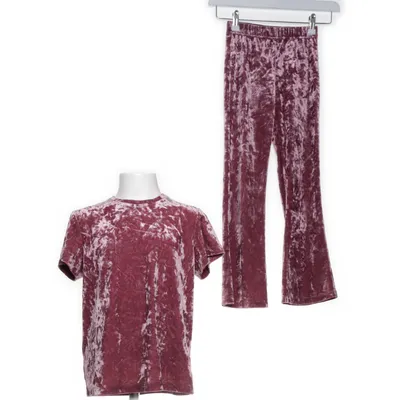 Loungewear (Pink) from Mywear Young Elastane, Polyester