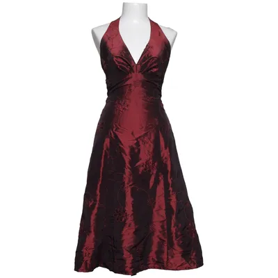 Robe de soirée (Rouge) de Chou Chou Acétate, Polyamide, Polyester