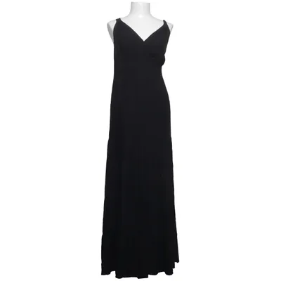 Maxi jurk (Zwart) van Laura Scott Viscose