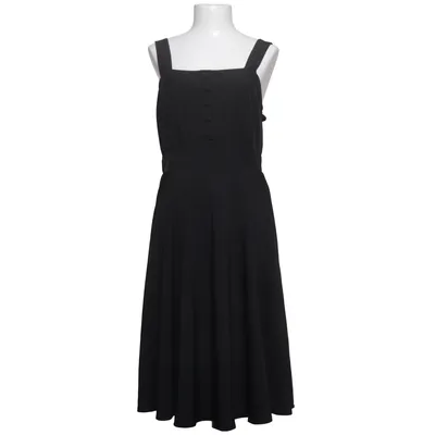 Klänning (Svart) från Belle Poque Polyester, Viskos